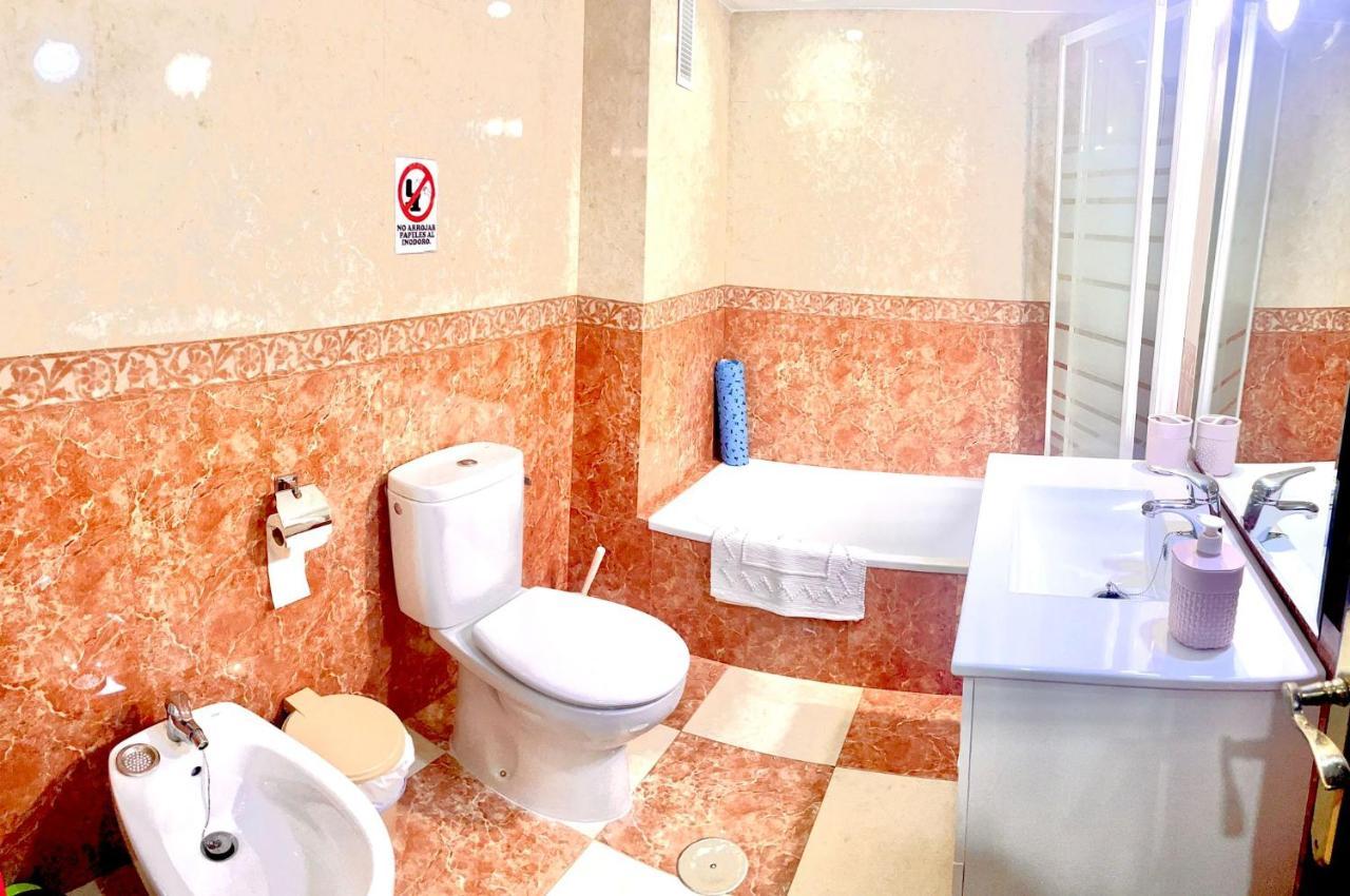 Apartamento Zona Palacio De Las Duenas Y Las Setas 세비야 외부 사진